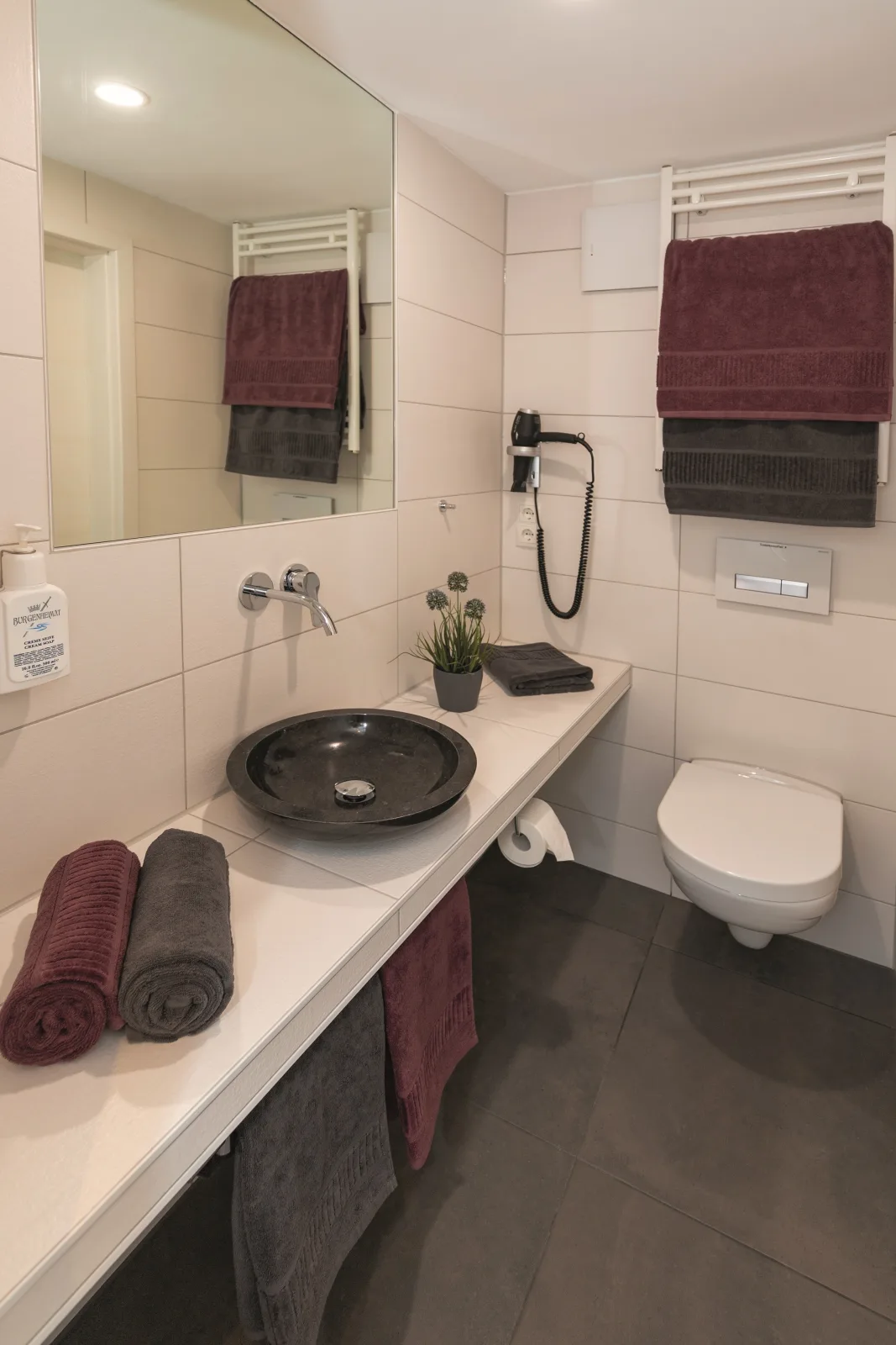 Kingsize-Apartment  Stolzenfels