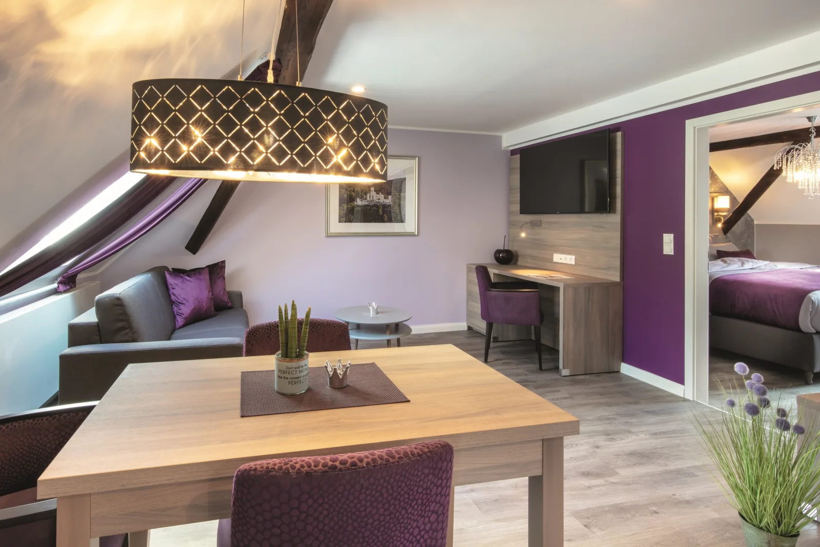 Kingsize-Apartment  Stolzenfels