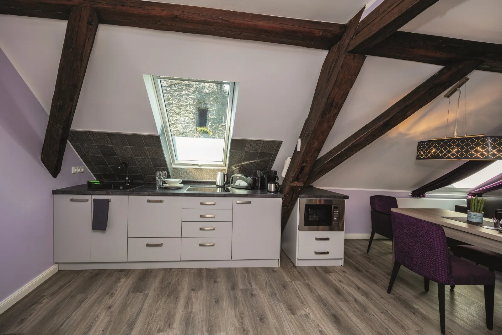 Kingsize-Apartment  Stolzenfels