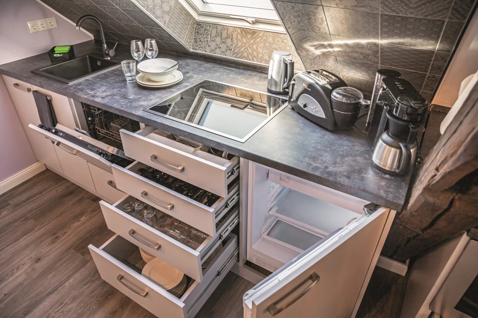 Kingsize-Apartment  Stolzenfels