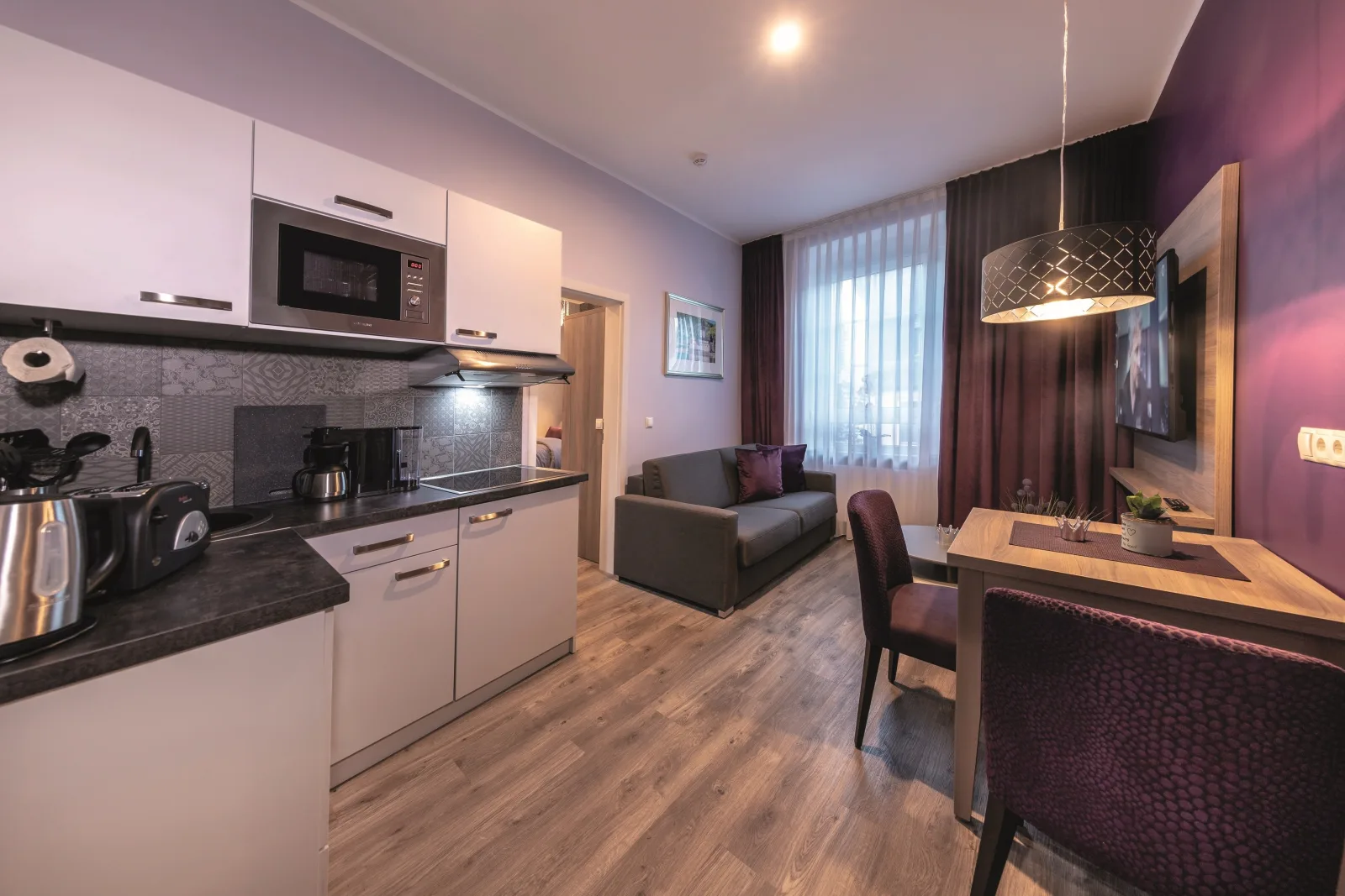 Princesize-Apartment  Pfalzgrafenstein