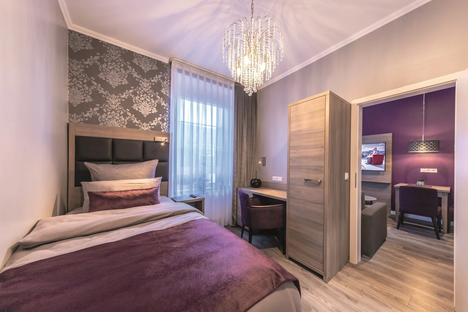 Princesize-Apartment  Pfalzgrafenstein