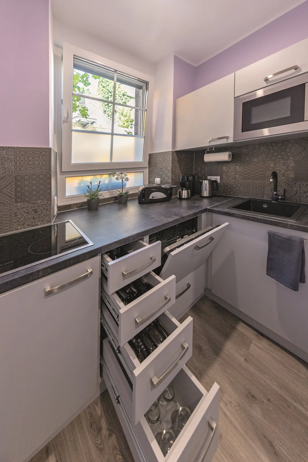 Princesize-Apartment Sterrenberg