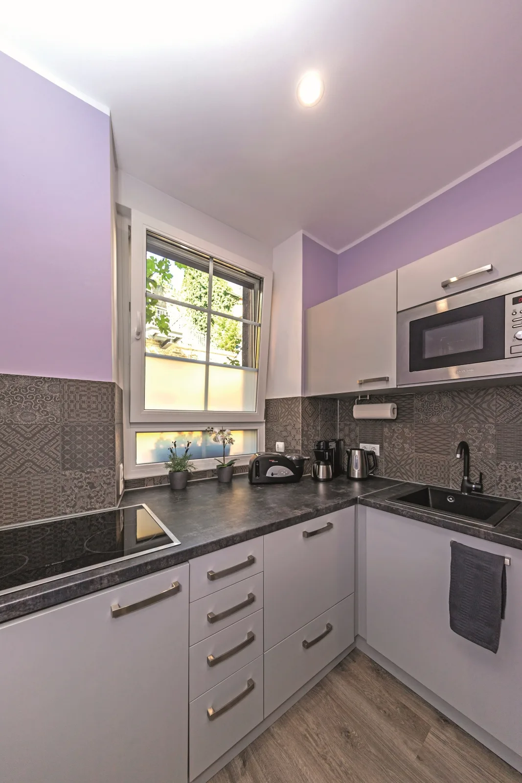 Princesize-Apartment Sterrenberg