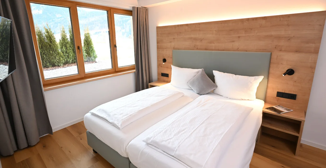2-Raum Ferienapartment