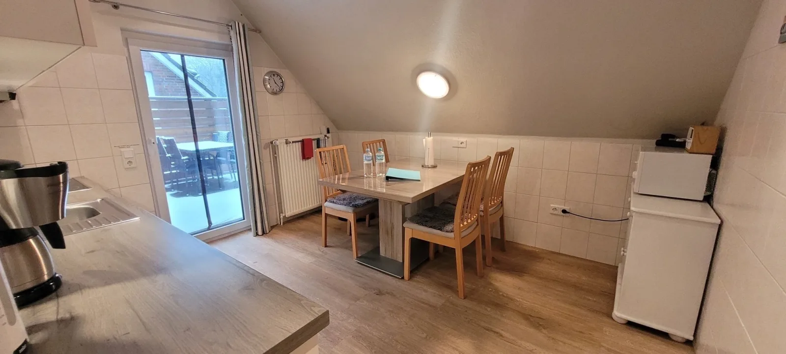Ferienwohnung Friesenliebe in Almdorf