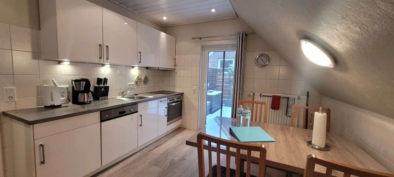 Ferienwohnung Friesenliebe in Almdorf