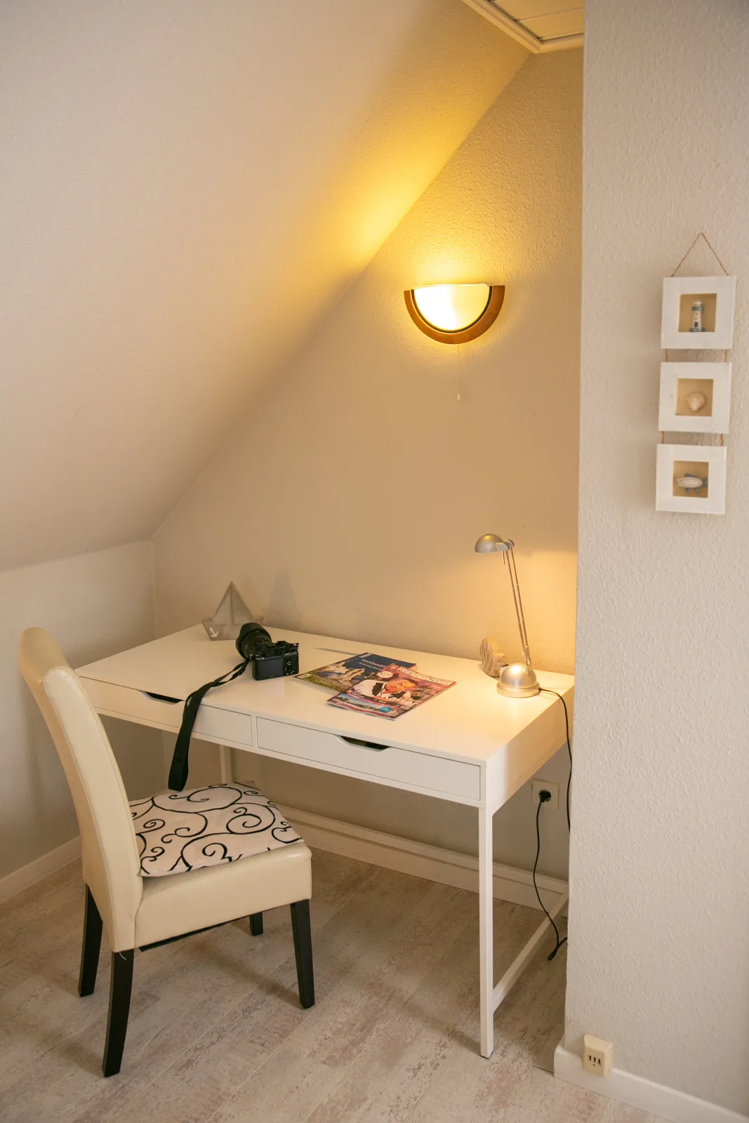 Ferienwohnung Friesenliebe in Almdorf
