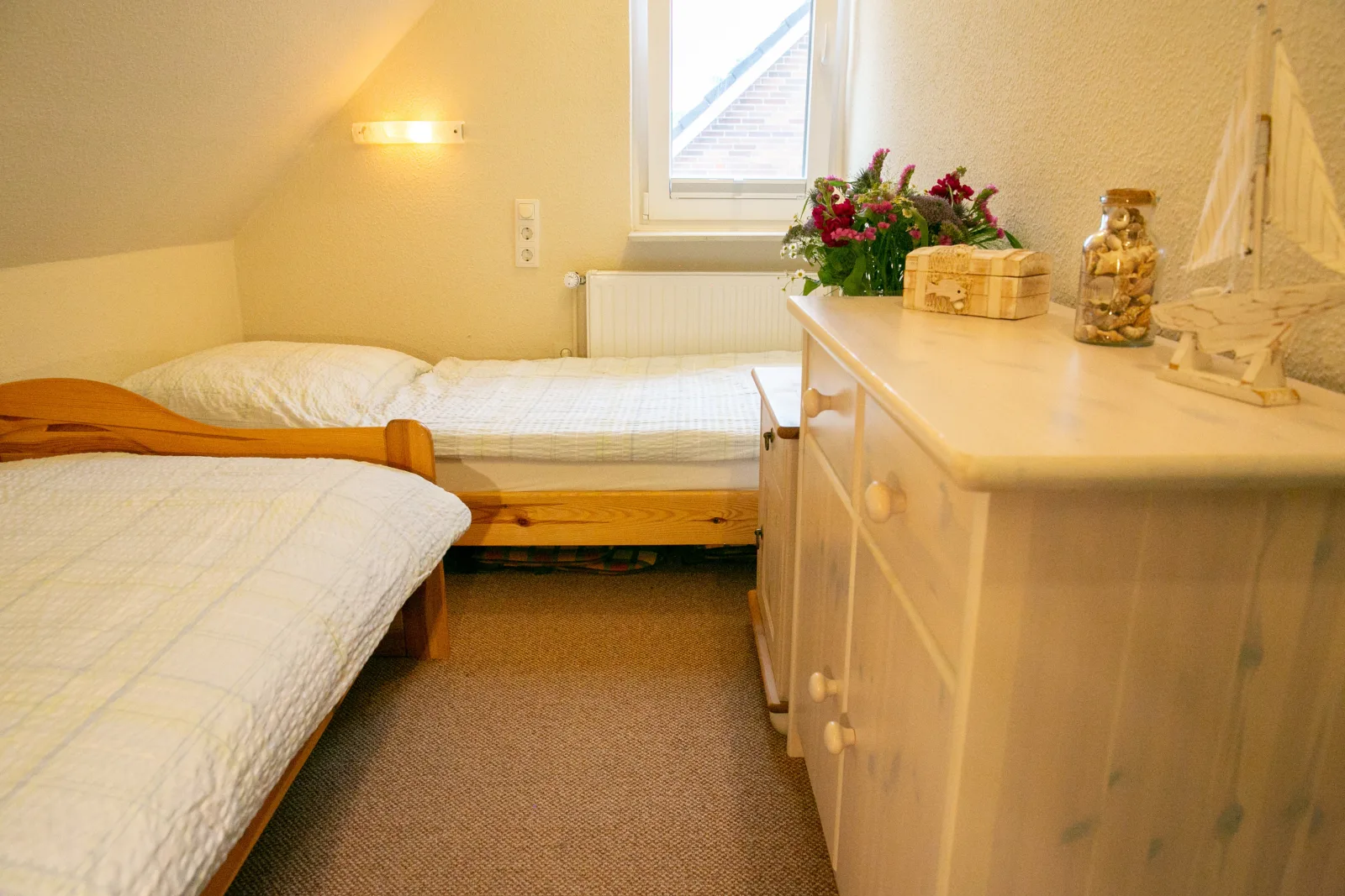 Ferienwohnung Friesenliebe in Almdorf