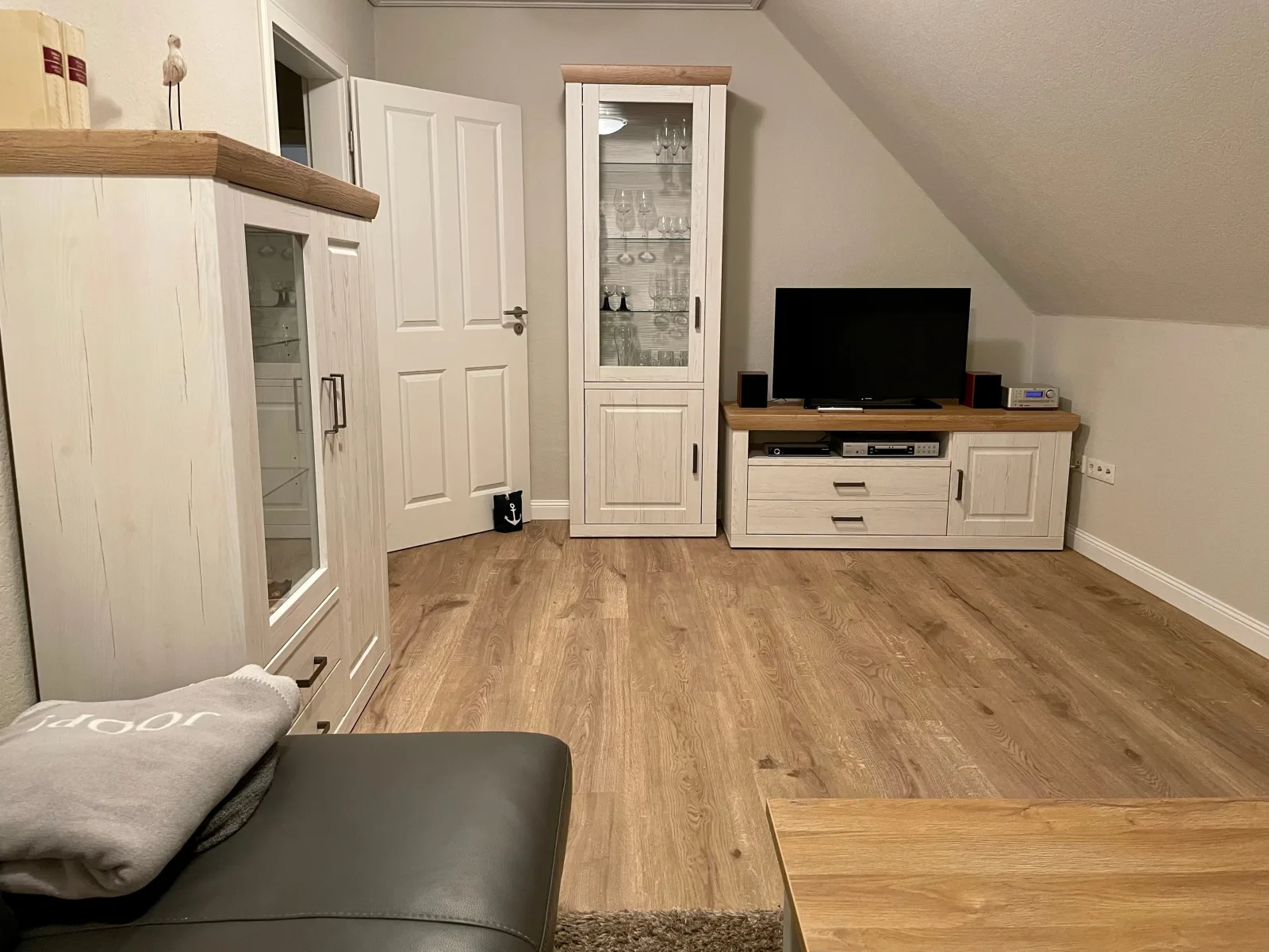 Ferienwohnung Friesenliebe in Almdorf