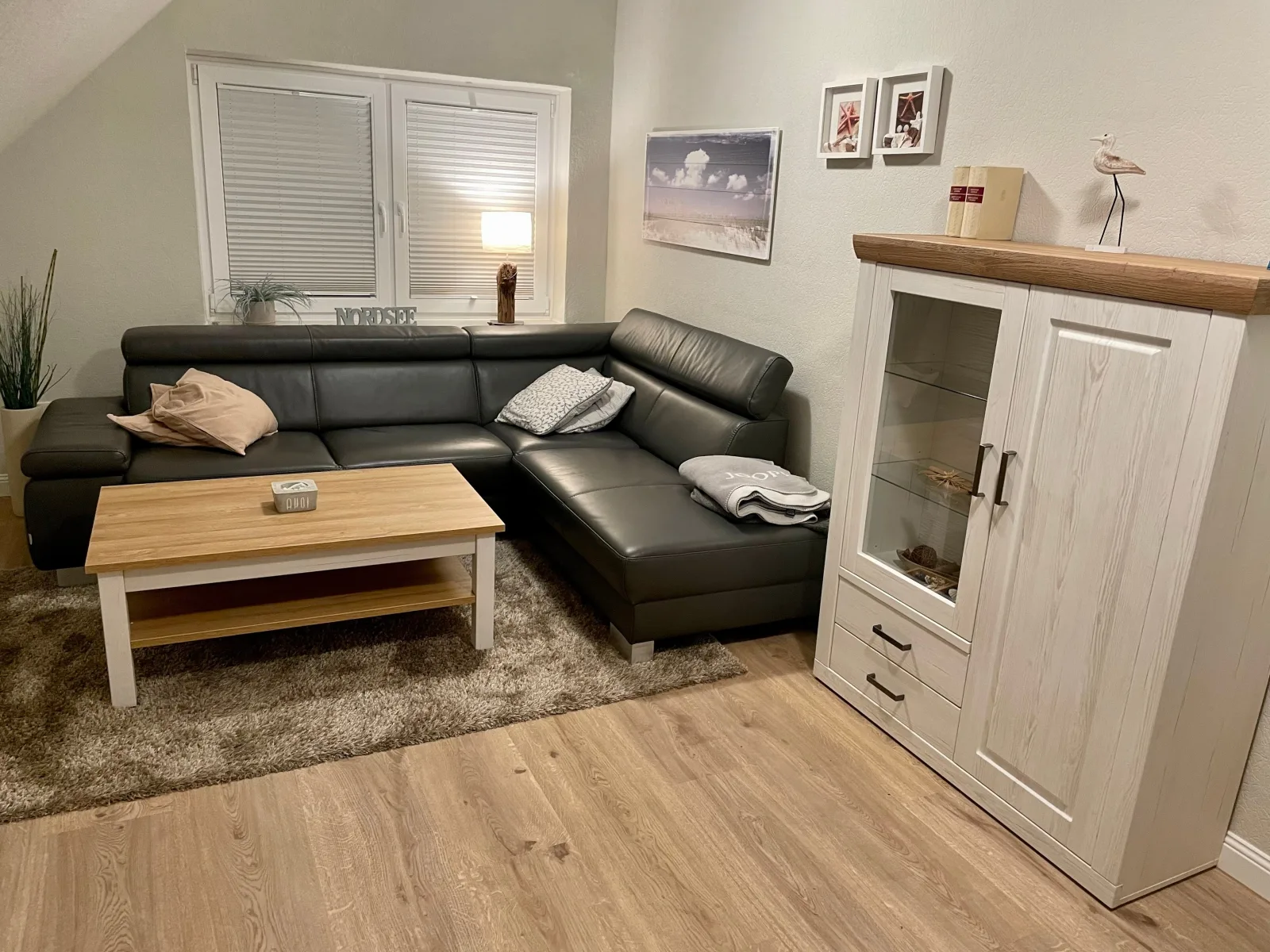 Ferienwohnung Friesenliebe in Almdorf