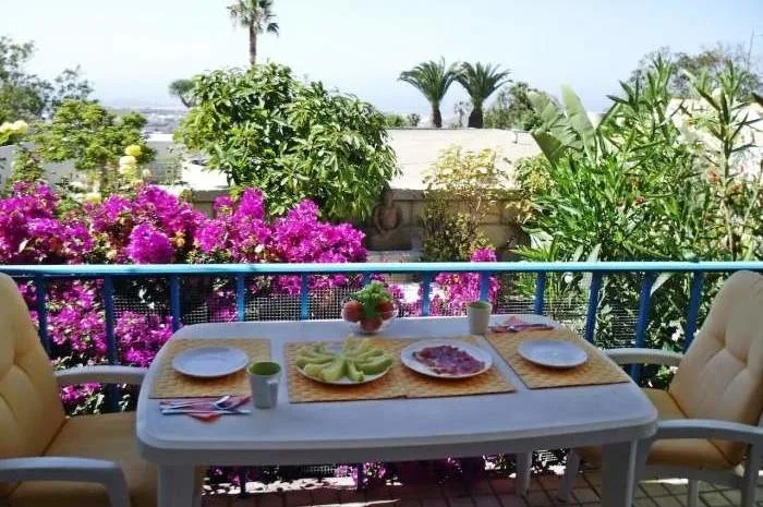 Bungalow mit Garten & Terrasse - F8056