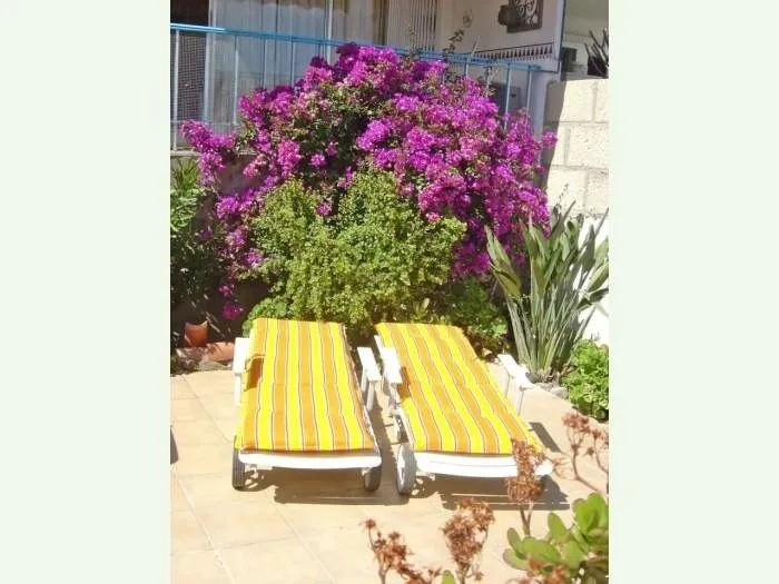 Bungalow mit Garten & Terrasse - F8056