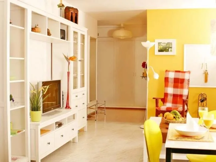 Bungalow mit Garten & Terrasse - F8056