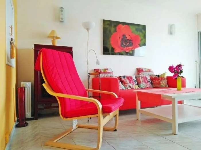 Bungalow mit Garten & Terrasse - F8056