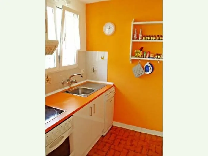 Bungalow mit Garten & Terrasse - F8056