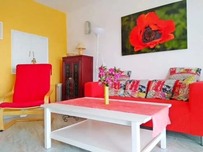 Bungalow mit Garten & Terrasse - F8056
