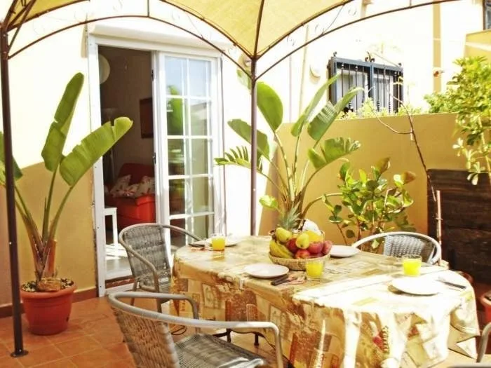 Ferienhaus mit großer Terrasse - F8058