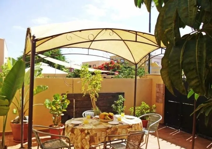 Ferienhaus mit großer Terrasse - F8058