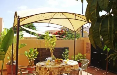 Ferienhaus mit großer Terrasse - F8058