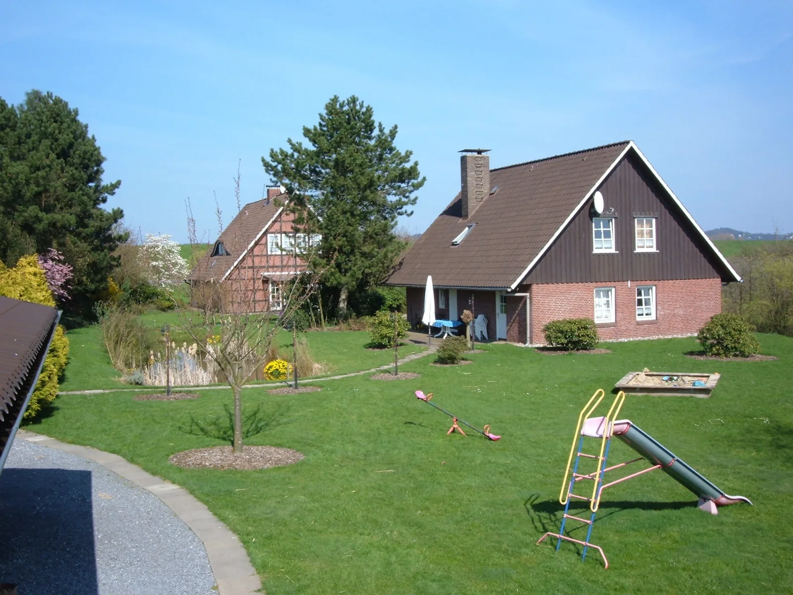 2 Einzelzimmer Appartement Jork Altes Land bei HH