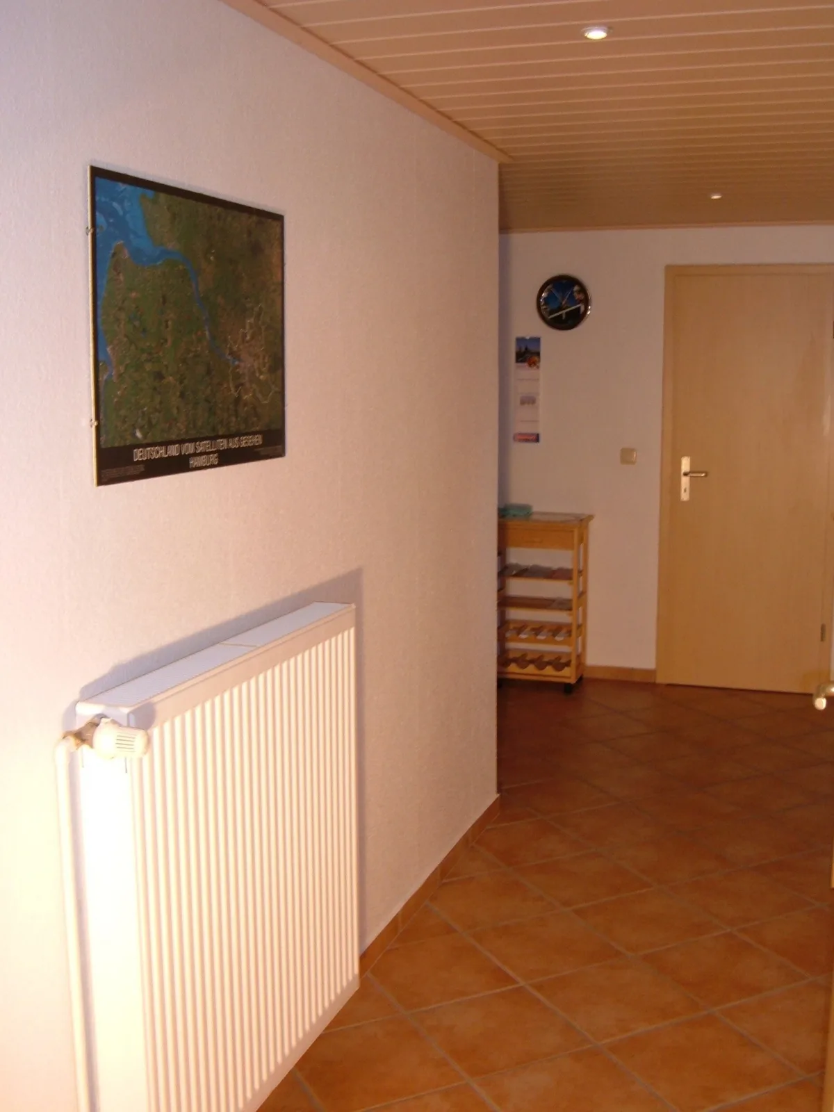 2 Einzelzimmer Appartement Jork Altes Land bei HH