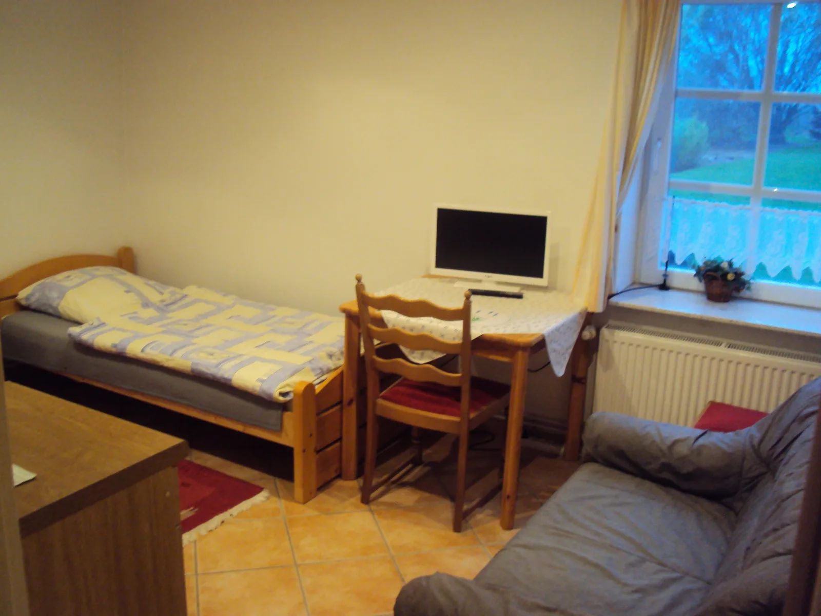 2 Einzelzimmer Appartement Jork Altes Land bei HH