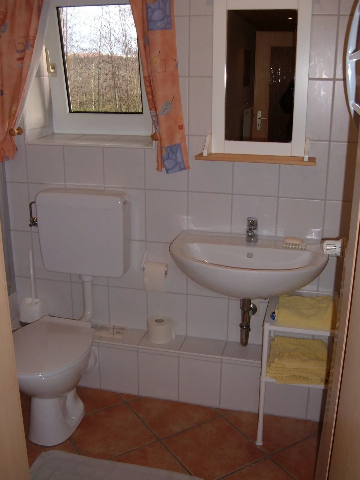 2 Einzelzimmer Appartement Jork Altes Land bei HH