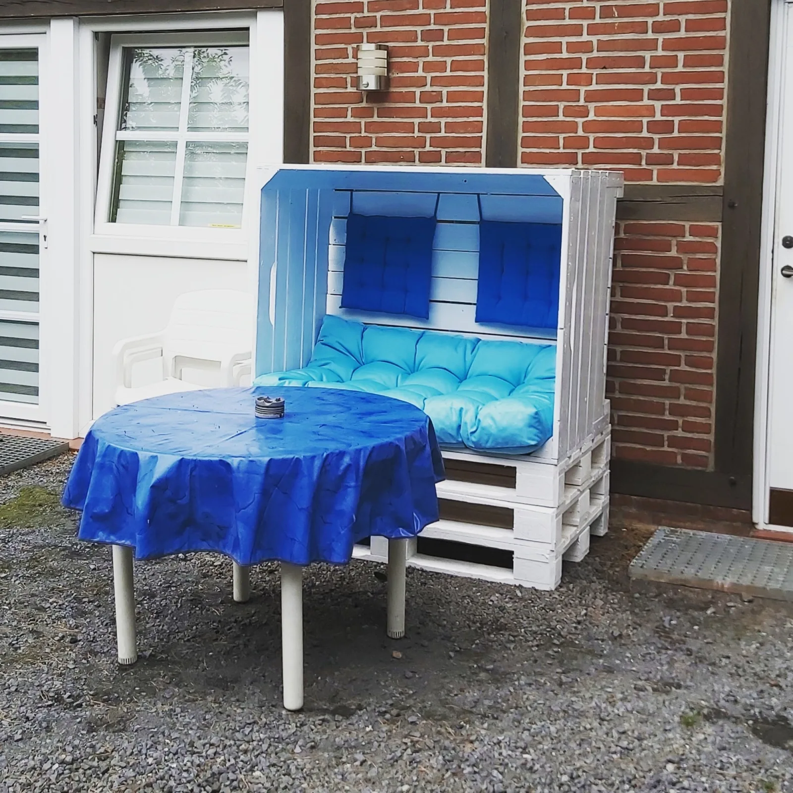 2 Einzelzimmer Appartement Jork Altes Land bei HH