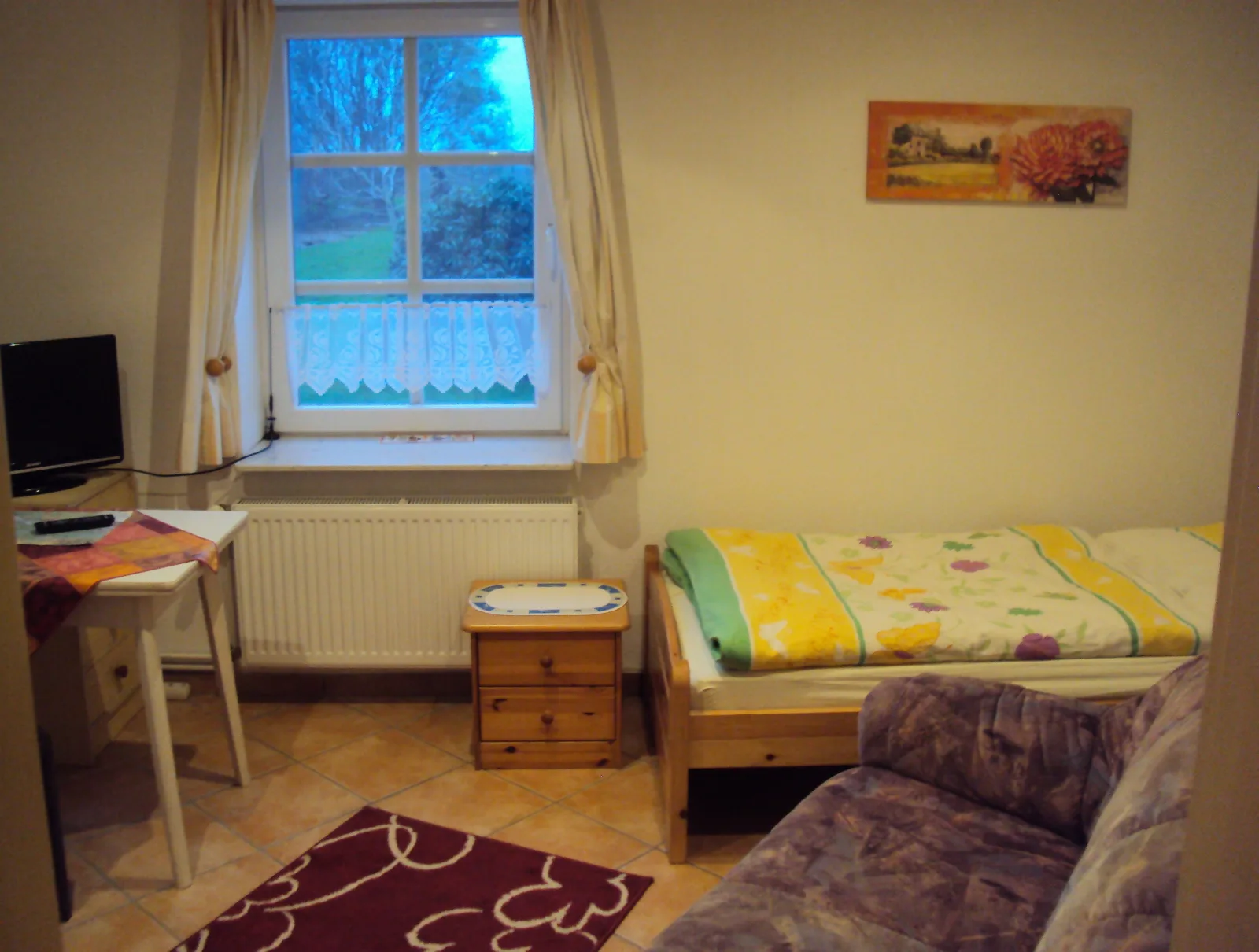 2 Einzelzimmer Appartement Jork Altes Land bei HH