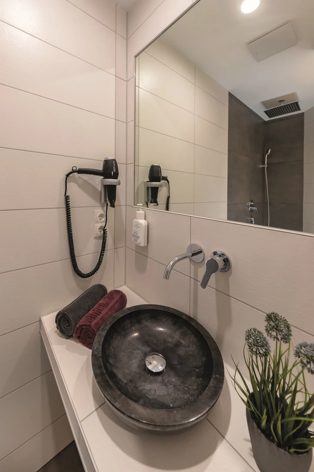 Queensize-Apartment Liebenstein