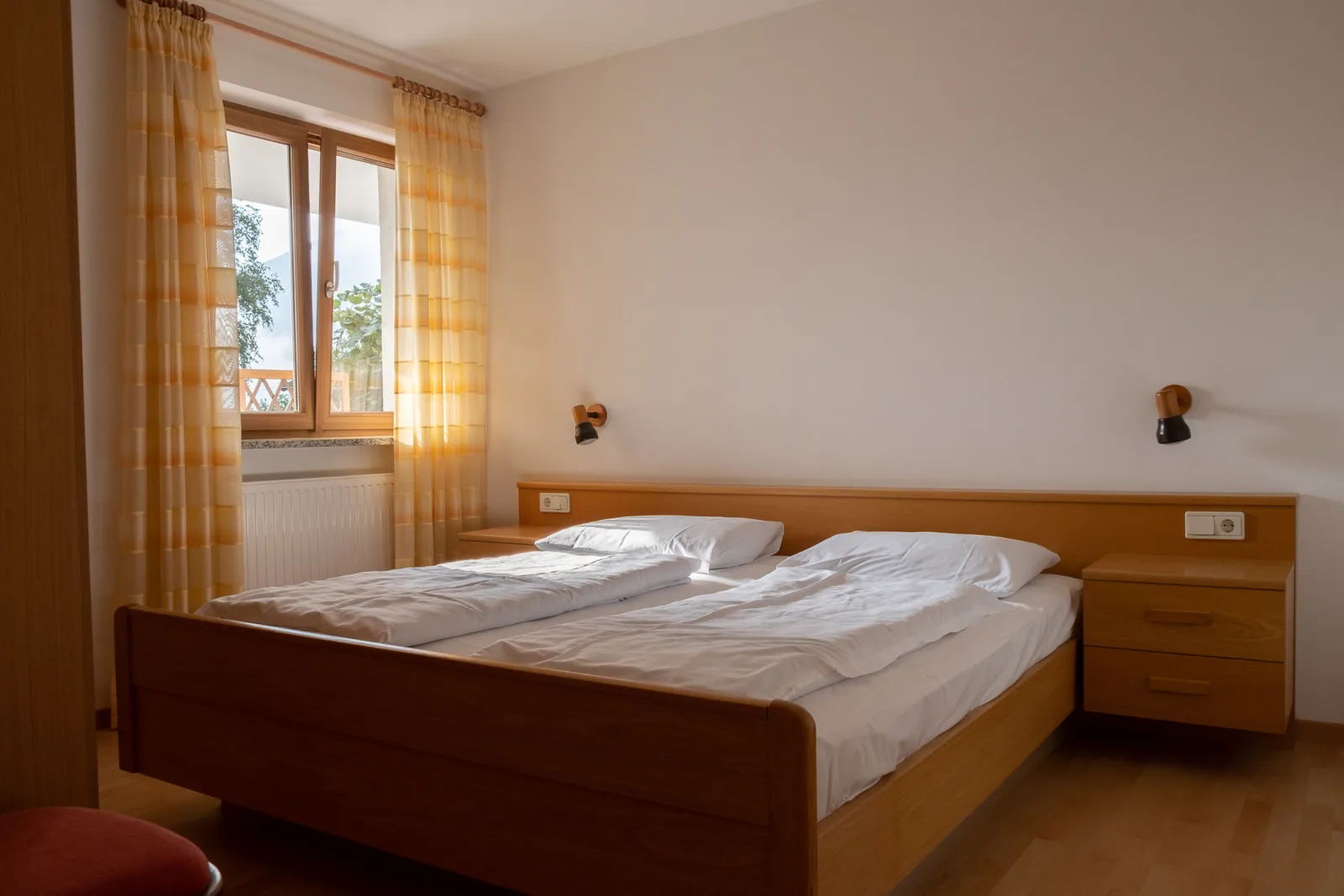 Fewo (Zweiraum) im Haus Götsch (1)