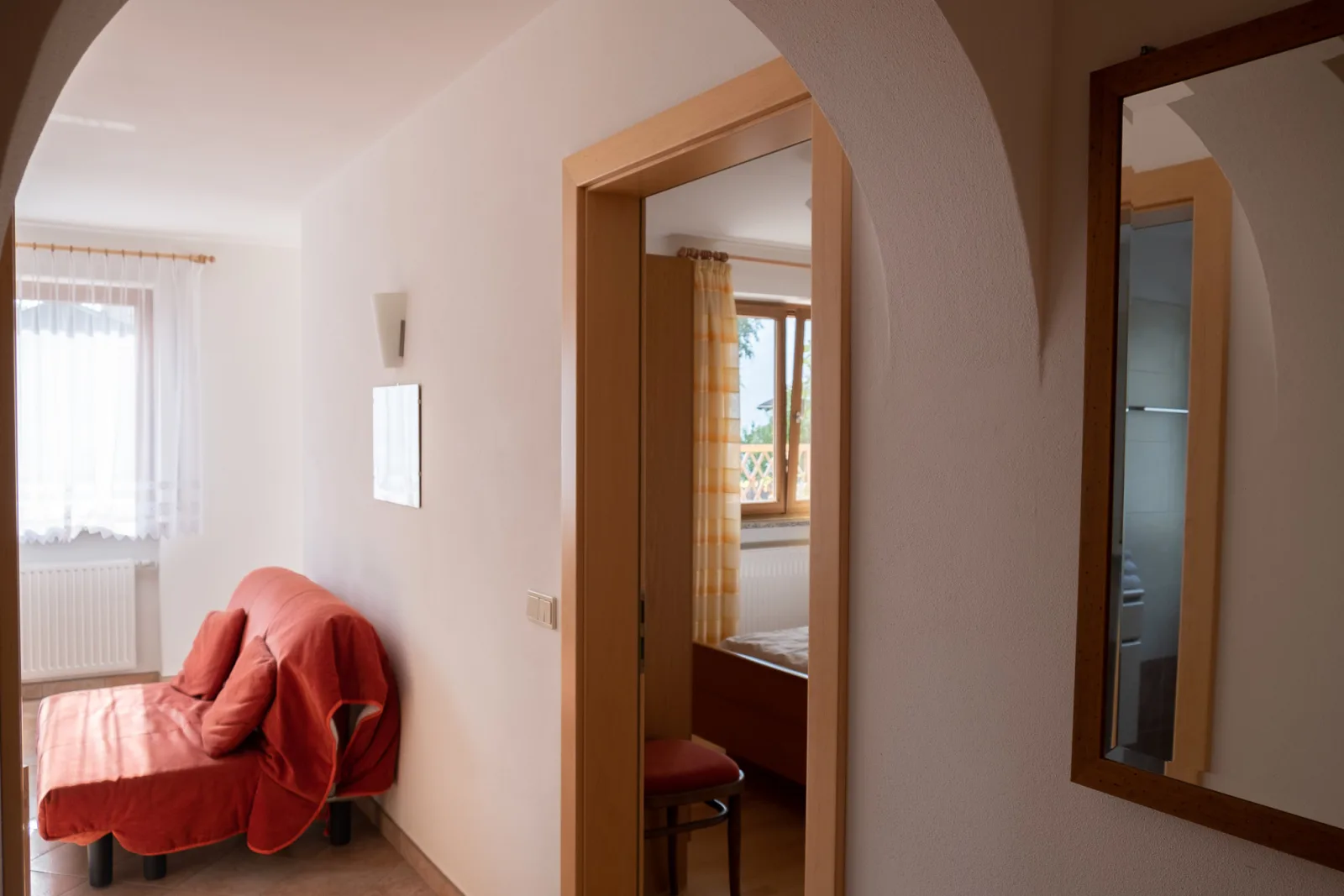 Fewo (Zweiraum) im Haus Götsch (1)