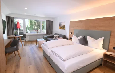 1-Raum Ferienapartment
