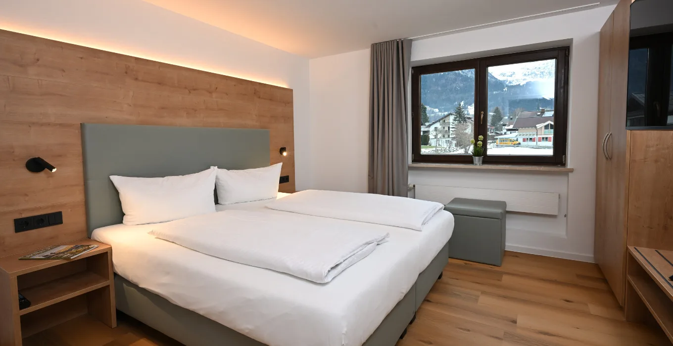 2-Raum Familienapartment