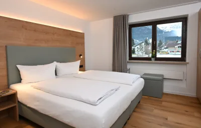 2-Raum Familienapartment