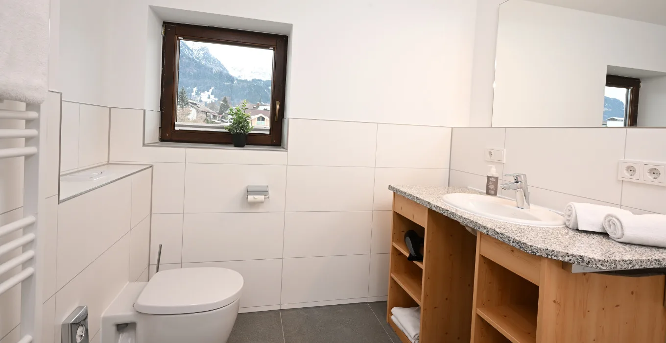 2-Raum Familienapartment