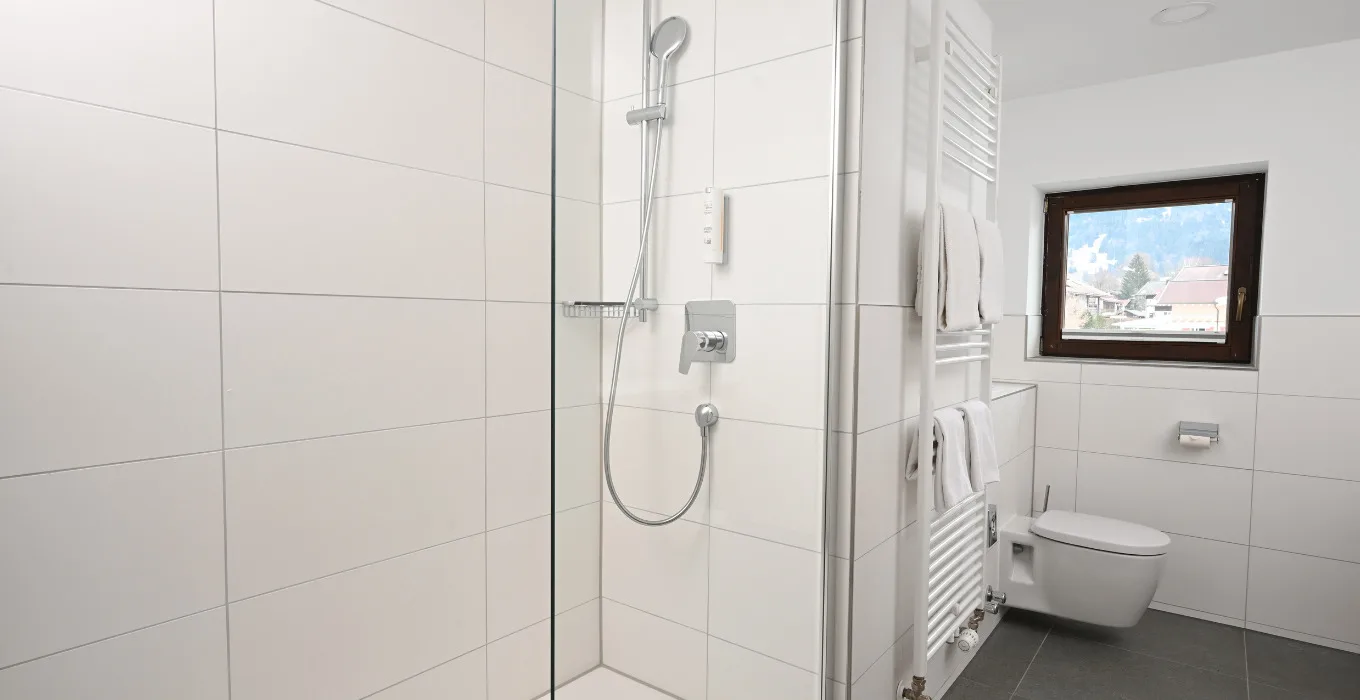 2-Raum Familienapartment