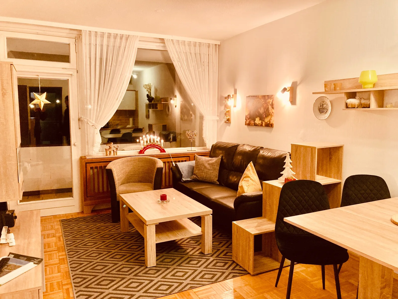Fewo Hemlock Hahnenklee, mit Balkon - Wäschepaket & Energie inkl.