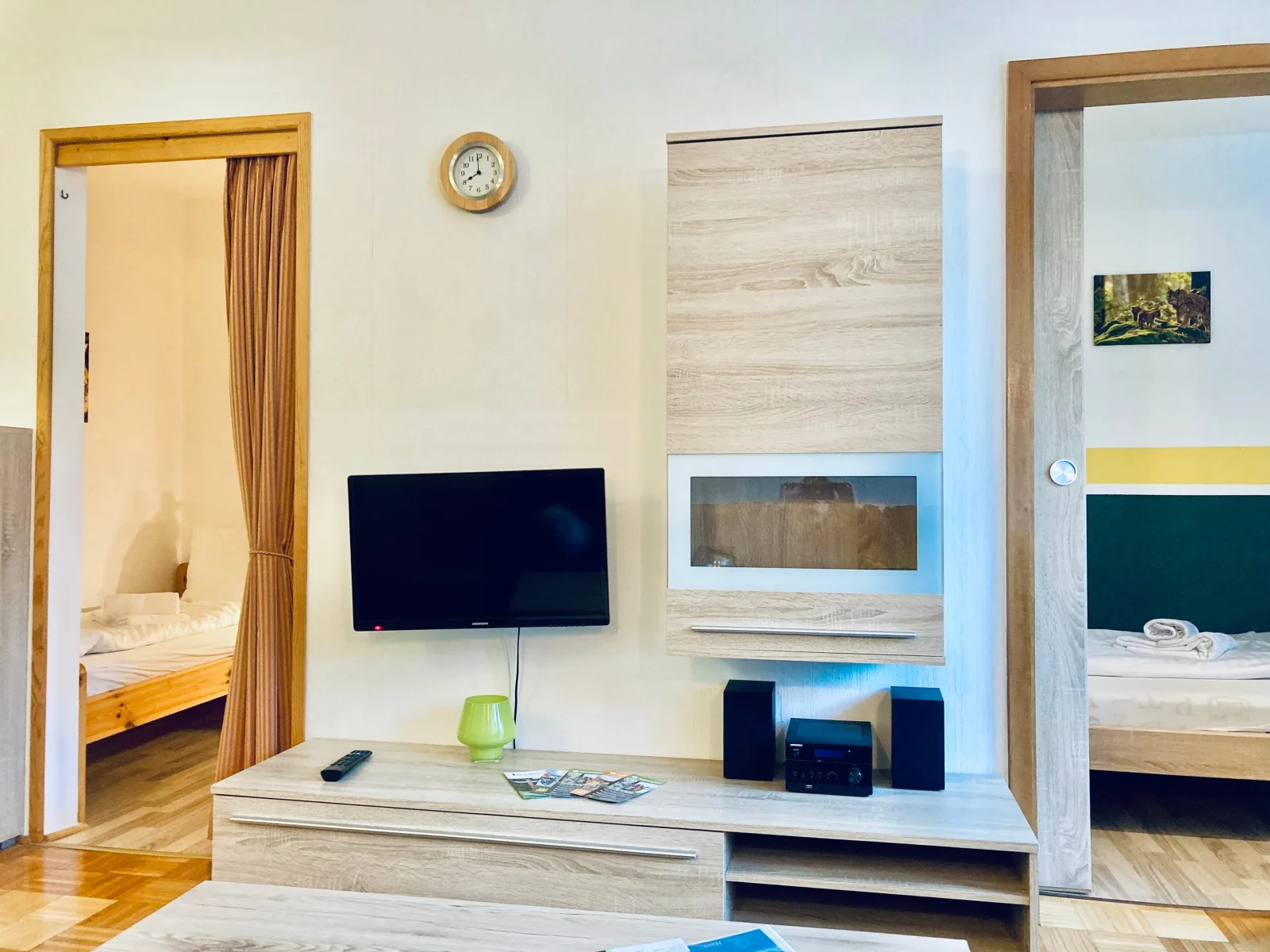 Fewo Hemlock Hahnenklee, mit Balkon - Wäschepaket & Energie inkl.