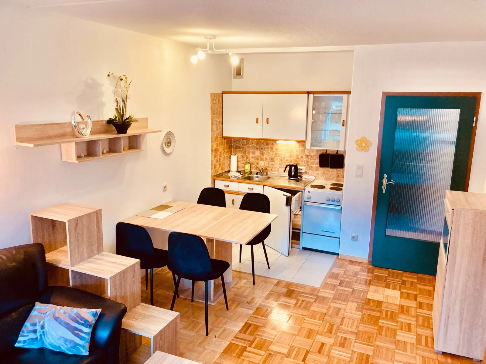 Fewo Hemlock Hahnenklee, mit Balkon - Wäschepaket & Energie inkl.