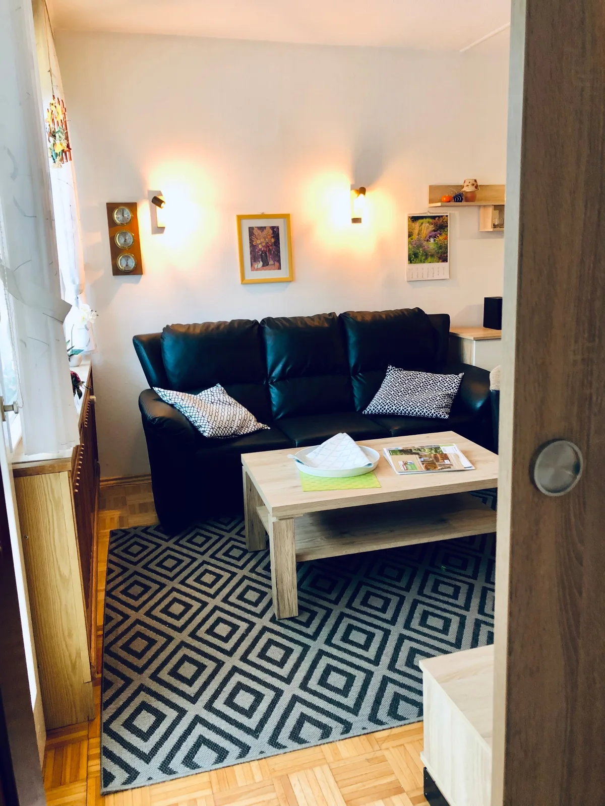 Fewo Hemlock Hahnenklee, mit Balkon - Wäschepaket & Energie inkl.