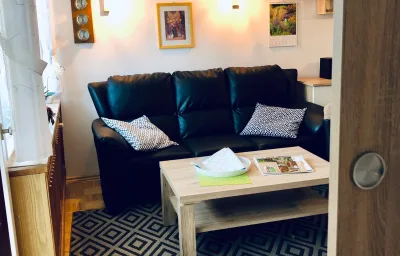 Fewo Hemlock Hahnenklee, mit Balkon - Wäschepaket & Energie inkl.