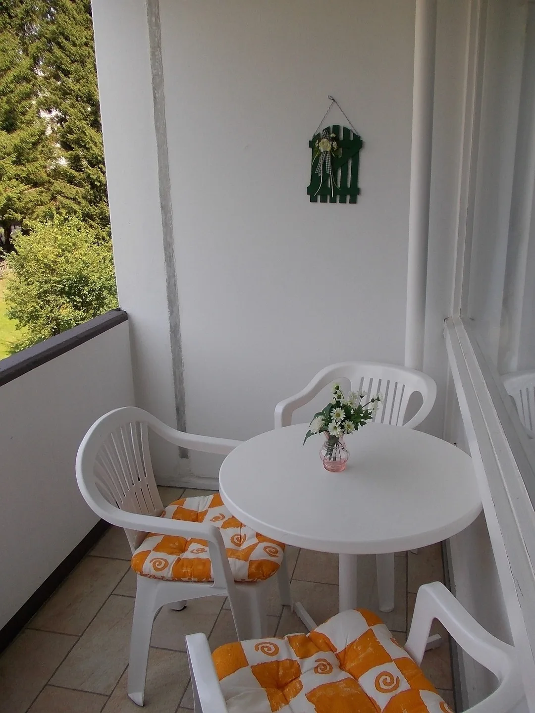 Fewo Hemlock Hahnenklee, mit Balkon - Wäschepaket & Energie inkl.