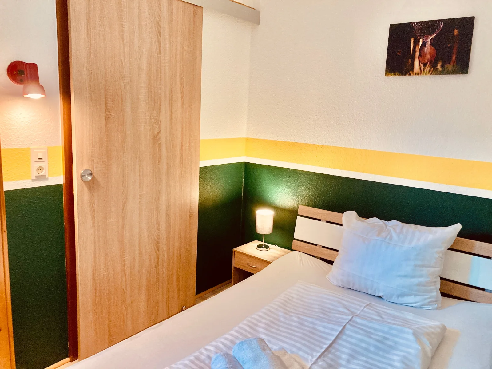 Fewo Hemlock Hahnenklee, mit Balkon - Wäschepaket & Energie inkl.