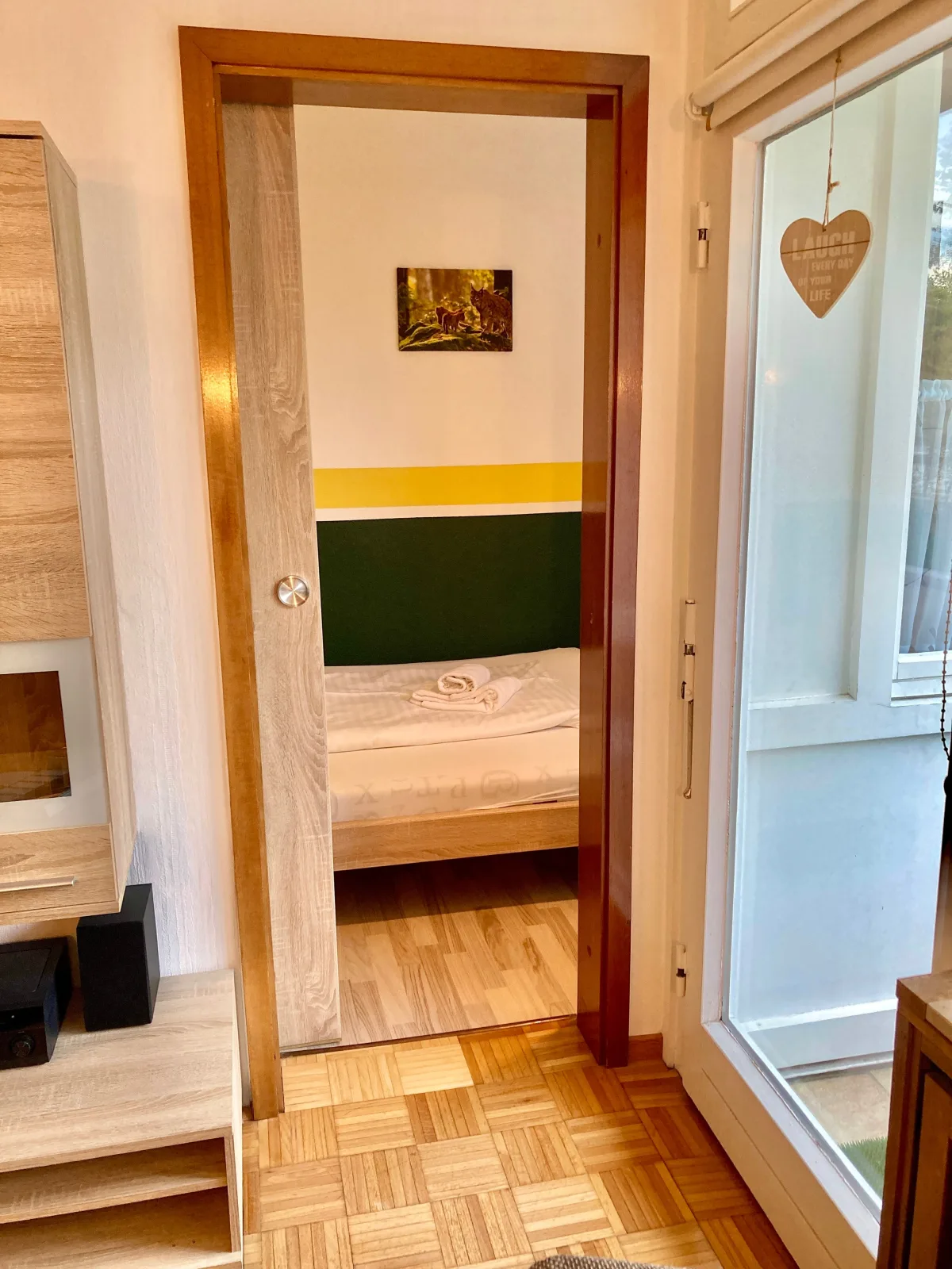 Fewo Hemlock Hahnenklee, mit Balkon - Wäschepaket & Energie inkl.