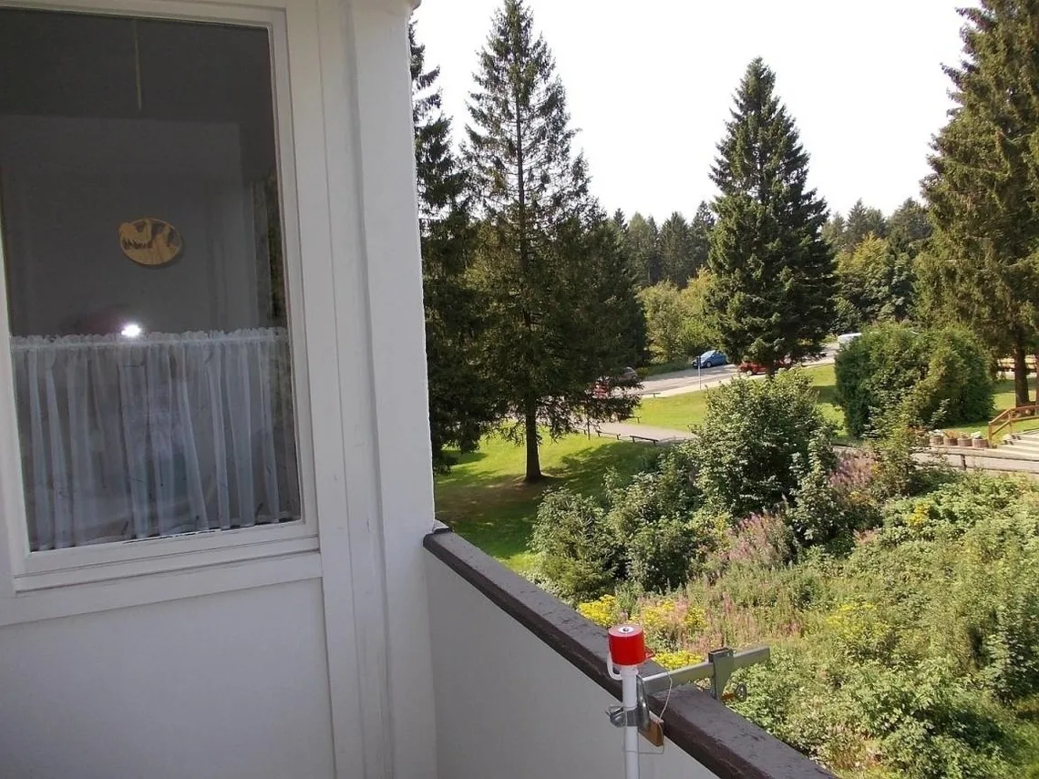 Fewo Hemlock Hahnenklee, mit Balkon - Wäschepaket & Energie inkl.