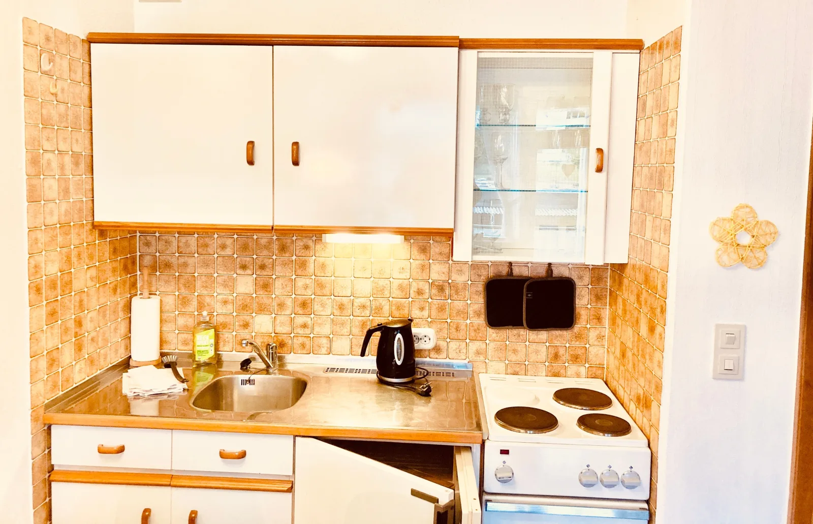 Fewo Hemlock Hahnenklee, mit Balkon - Wäschepaket & Energie inkl.