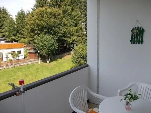 Fewo Hemlock Hahnenklee, mit Balkon - Wäschepaket & Energie inkl.