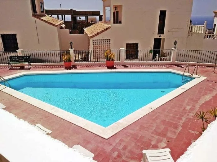 Ferienhaus in Chayofa mit Pool - F8057